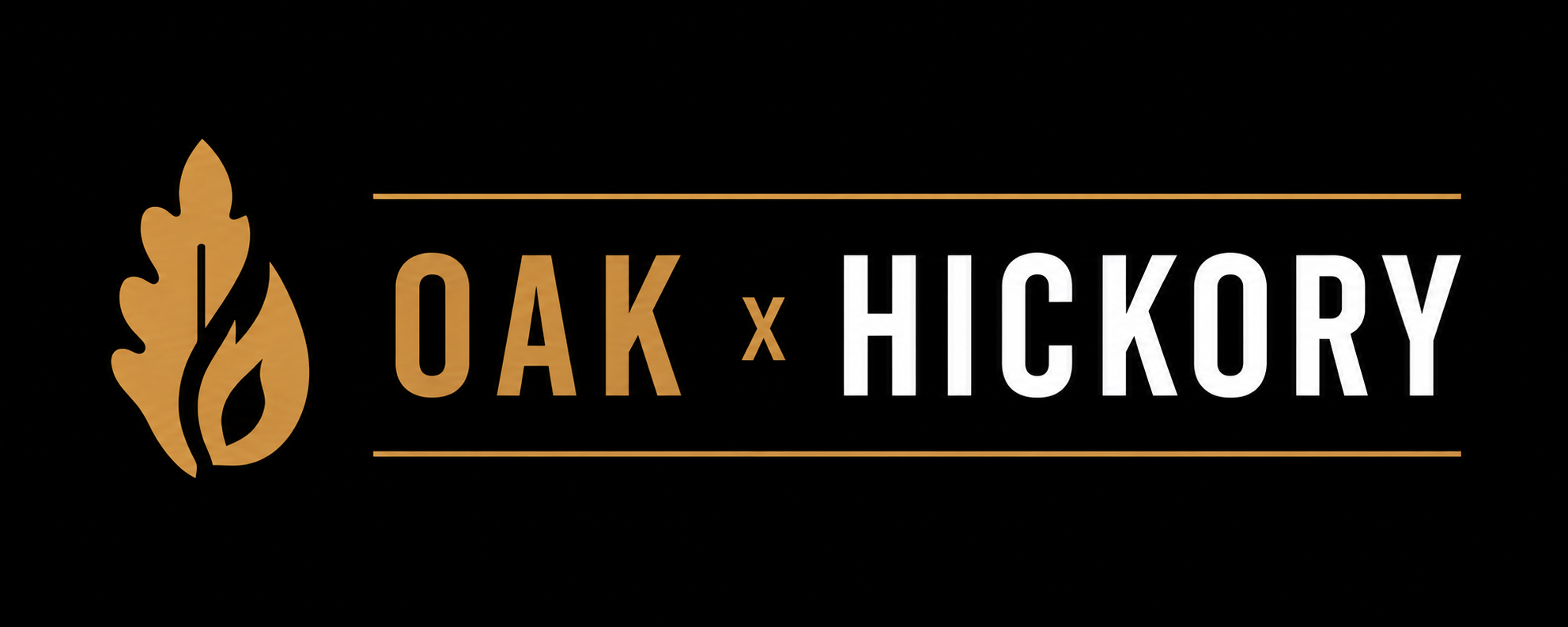 Oak & Hickory